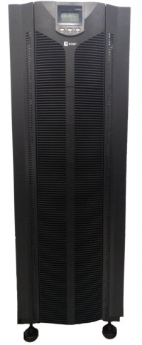 Источник Бесперебойного Питания двойного преобразования E-Power SW900Pro 10000 ВА напольный,3х фазный 3/3,400В, без АКБ фото 1