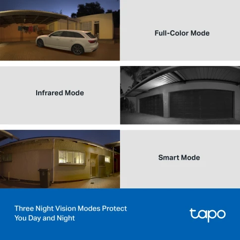 Камера/ Outdoor Pan/Tilt Security Wi-Fi Camera фото 9