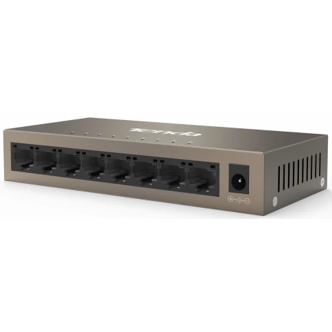 Коммутатор 8PORT 1000M G1008M IP-COM фото 2
