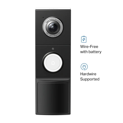 Камера/ Tapo Video Doorbell Camera фото 2