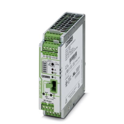 Источник бесперебойного питания QUINT-UPS/ 24DC/12DC/5/24DC/10 фото 1