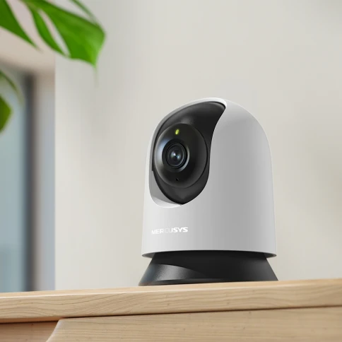Камера/ Pan/Tilt Home Security Wi-Fi Camera фото 3