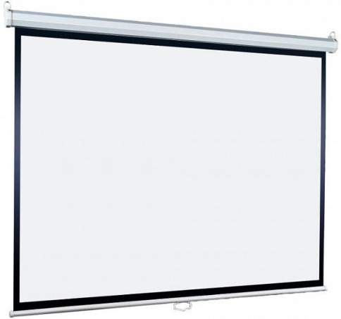 Экран Lumien 153x153см Eco Picture LEP-100107 1:1 настенно-потолочный рулонный фото 1