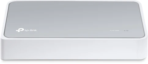 Коммутатор/ 8-port 10/100M mini Desktop Switch, 8 10/100M RJ45 ports, Plastic case фото 2