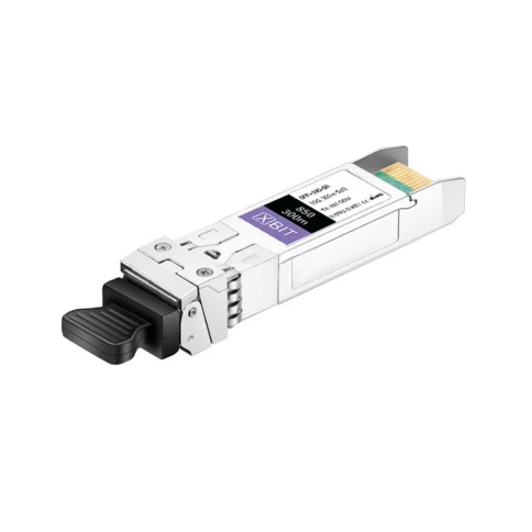 Трансивер XBIT SFP+10G-SR   SFP+, 10Gb/s, 300m, 850nm, MM, 2LC, DDM фото 1