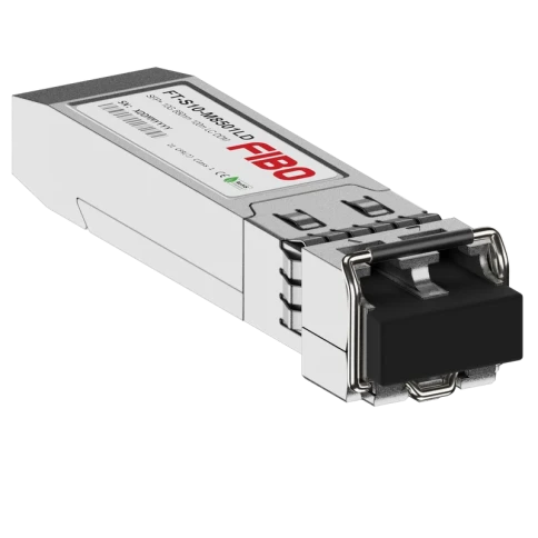 Трансивер/ FIBO FT-S16-M01SR SFP+ модуль, 16G, Fibre Channel, 100м, TX 850 нм, LC, DDM фото 2