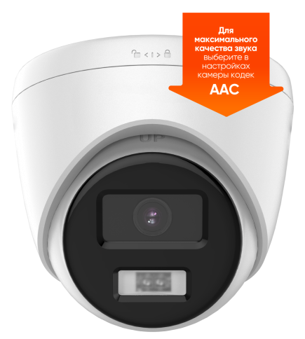 2Мп уличная IP-камера iFlow F-0(T)(2.8mm) фото 1