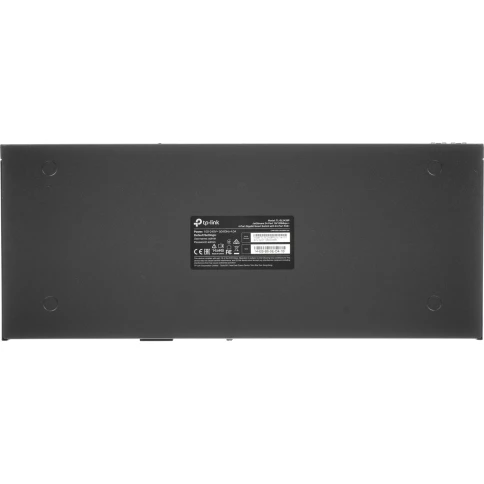 Коммутатор/ 24-Port L2 Switch 10/100Mbps + 4-port Gigabit with 24-port PoE+, PoE budget up to 250W, support PoE power management, with abundant L2 features,1U rack mountable, full managed via web UI/CLI/SSH/Telnet/SNMP фото 5