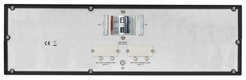 ИБП APC Easy UPS SRVS, 10кВА с комплектом внешних батарей и рельсами для монтажа фото 1