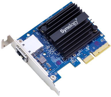 Сетевая карта Synology E10G18-T1 фото 1