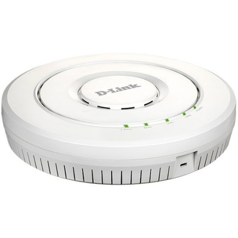 Двухдиапазонная унифицированная Wi-Fi 6 точка доступа AX3600 с поддержкой PoE DL-DWL-X8630AP/UN/A1A фото 1