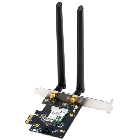 Сетевой адаптер ASUS PCE-BE6500/ ASUS PCE-BE6500 фото 1