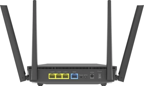 Маршрутизатор/ ASUS RT-AX52 фото 4