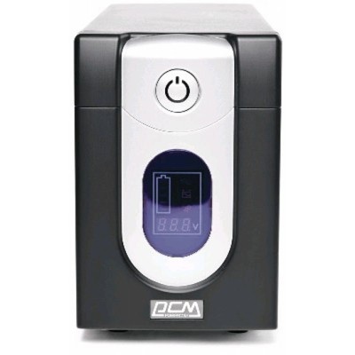 Источник бесперебойного питания (3 кабеля)/ Powercom IMD-3000AP фото 1
