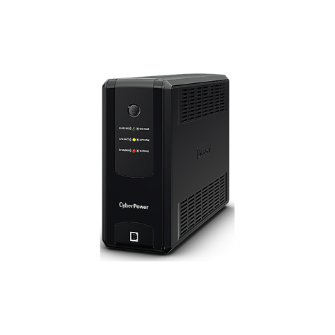 ИБП CyberPower UT1100EG, линейно-интерактивный, 1100VA фото 1