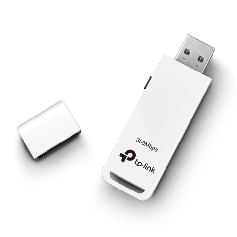 Адаптер Wi-Fi/ 300Mbps Wireless N USB Adapter, Atheros, 2T2R, 2.4Ghz, 802.11n/g/b фото 2