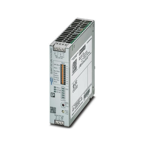 Источник бесперебойного питания QUINT4-UPS/24DC/24DC/5/USB фото 1