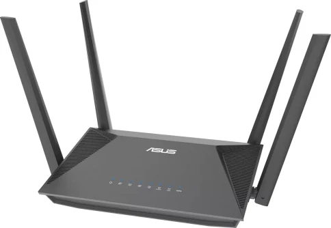 Маршрутизатор/ ASUS RT-AX52 фото 2