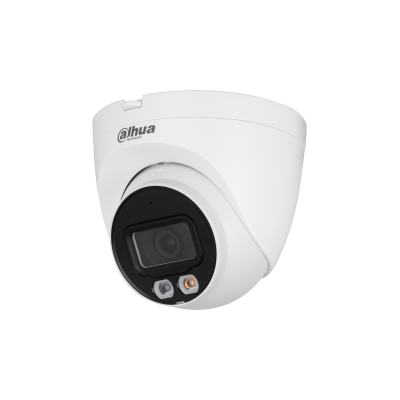 Видеокамера Купольная IP с фиксированным объективом Dahua DH-IPC-HDW2449TP-S-IL-0280B фото 1