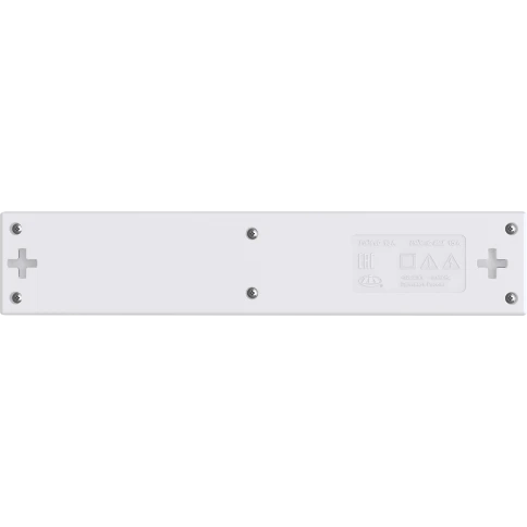 Сетевой фильтр/ Surge protector Pilot SG5 5 outlets (GP), 10A / 2.2kVt, automatic circuit-breaker, 10 m фото 4