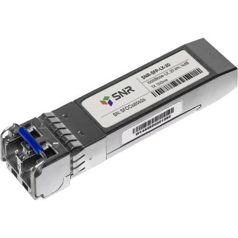 Модуль/ Модуль SFP оптический, дальность до 20км (14dB), 1310нм фото 1