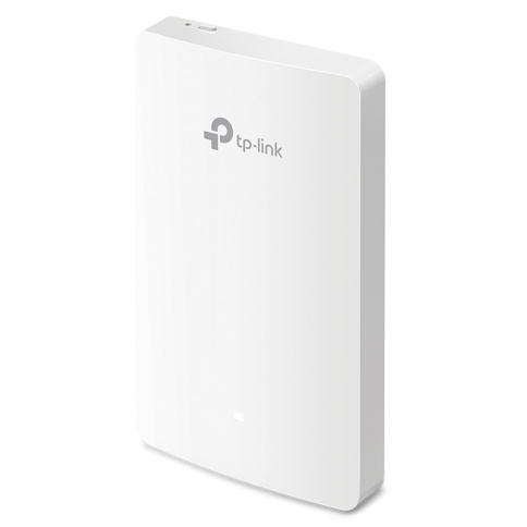 Встраиваемая в стену двухдиапазонная точка доступа Wi-Fi TL-EAP235-Wall(EU) фото 1
