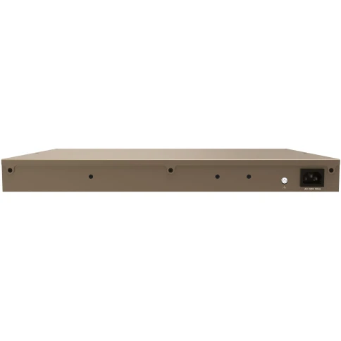 Коммутатор 24PORT 10/100/1000+ 4PORT SFP G5328F IP-COM фото 4