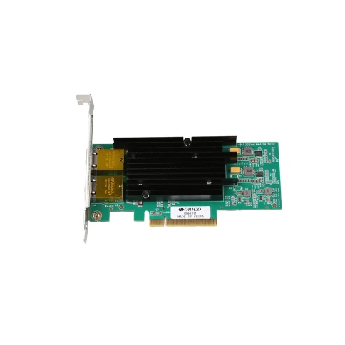 Сетевой адаптер/ Сетевой адаптер PCI-E x8, Intel X540, 2x10GBase-T фото 3