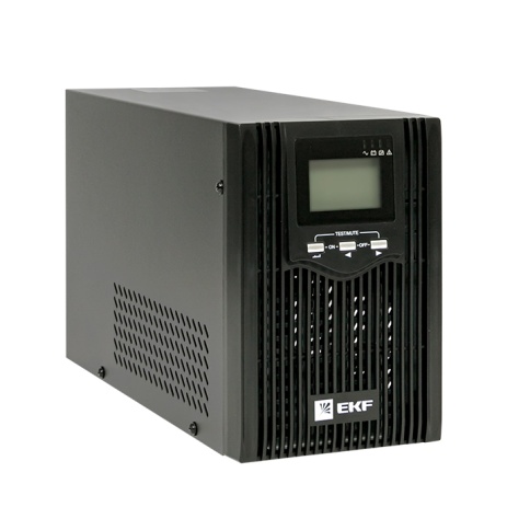 Источник Бесперебойного Питания Линейно-интерактивный E-Power PSW 600 500 ВА /400 Вт, напольный, без АКБ, с усиленным зарядным устройством,USB,RJ45,1хСE13,2xSchuko фото 1