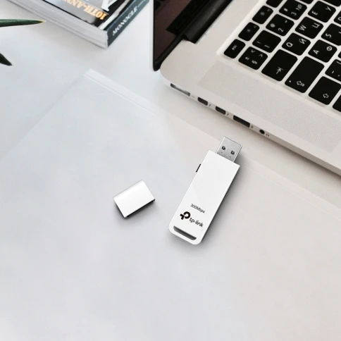 Адаптер Wi-Fi/ 300Mbps Wireless N USB Adapter, Atheros, 2T2R, 2.4Ghz, 802.11n/g/b фото 5