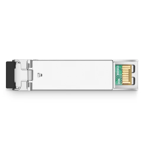 Трансивер/ 1000BASE-LX SFP Transceiver, Single Mode (1310nm, 10km, LC) фото 3