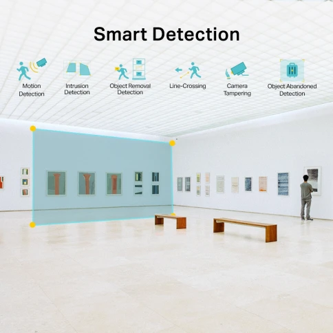 IP-камера/ 2MP Dome Network Camera фото 6