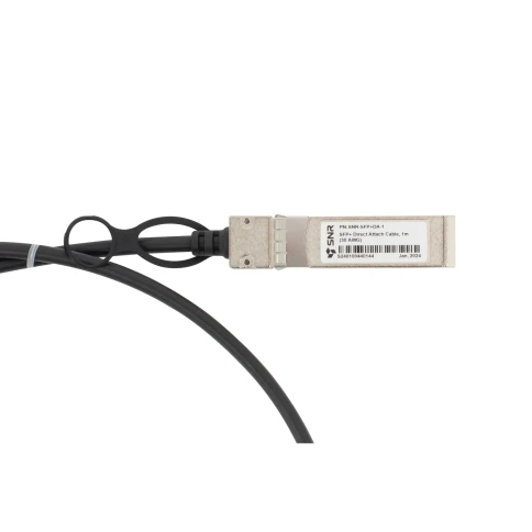 Модуль/ Модуль SFP+ Direct Attached Cable (DAC), дальность до 1м фото 2