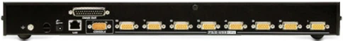 Переключатель электронный, 8 портов PS2/USB, доступ по IP/ 8 PORT PS/2-USB KVMP SWITCH ON THE NET фото 3