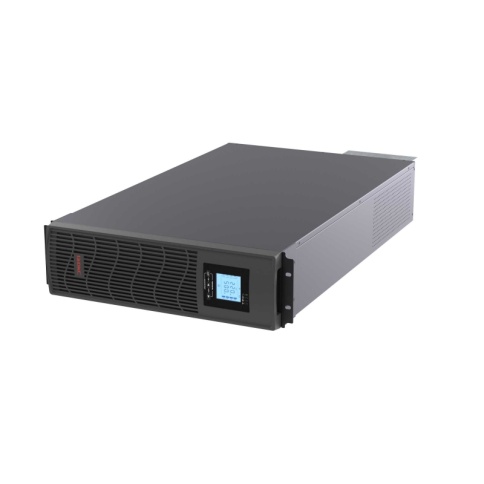 Онлайн ИБП ДКС серии Trio TM, 15 кВА/15 кВт, 1/1 или 3/1, EPO, USB, RS- 232, клеммная колодка, з/у 5А, без АКБ фото 1