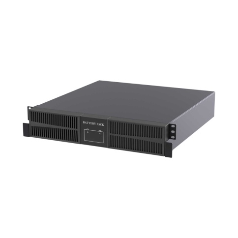 Батарейный блок для ИБП ДКС серии Info Rackmount Pro INFORPRO2000I, Small Rackmount SMALLR1A0, Rack 2U, 6х9Ач, 36В фото 1