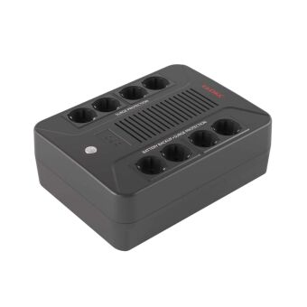 -    Info PDU, 600 /360 , 1/1,8xSchuko, 1x7A