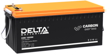  Delta CGD 12200 (12V, 200Ah)