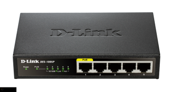  D-Link DL-DES-1005P/B1A