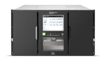   HPE StoreEver MSL6480