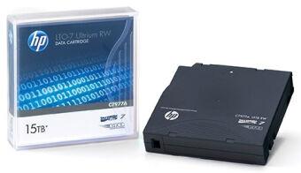  HPE Ultrium LTO7 15TB