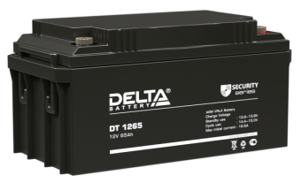  Delta DT 1265 (12V, 65Ah)