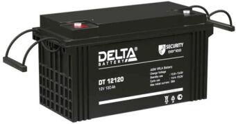  Delta DT 12120 (12V, 120Ah)