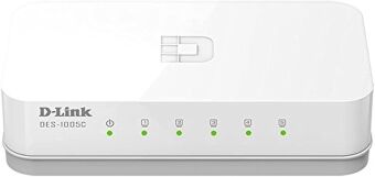  D-Link DL-DES-1005C/B1A