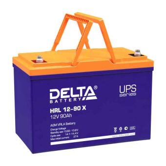  Delta HRL 12-90 X (12V, 90Ah)