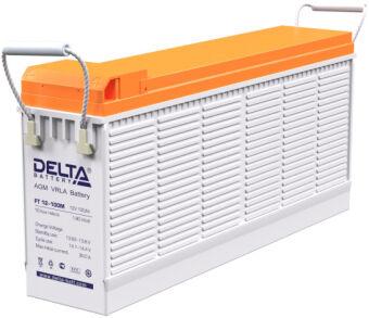 Delta FT 12-100 M (12V, 100Ah)