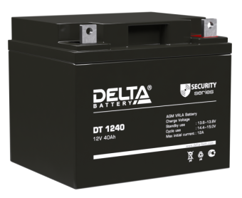  Delta DT 1240 (12V, 40Ah)