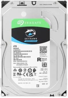 ���� ������� HDD 4TB Seagate SkyHawk ST4000VX016 3.5" SATA