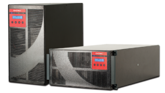     Solo MD, 10000 /9000 , 1/1, Rack 5U, RS-232, EPO, 6xIEC C13, 4xIEC C19 +  , 20x9