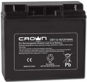  Crown CBT-12-18
